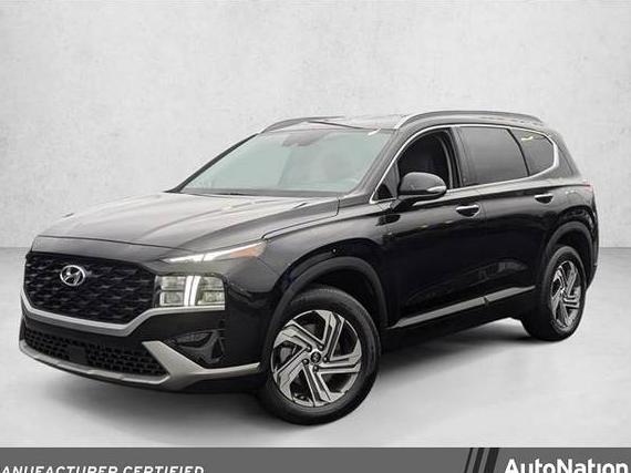 HYUNDAI SANTA FE 2023 5NMS24AJ8PH649458 image